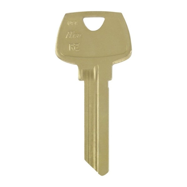 Hillman HILLMAN KeyKrafter House/Office Universal Key Blank 244 S48 Single 442441 - main